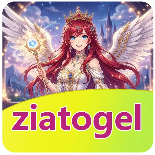 Ilustrasi siapkan HP sebelum unduh ziatogel